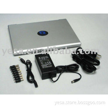 External Battery and power bank charge for laptop
